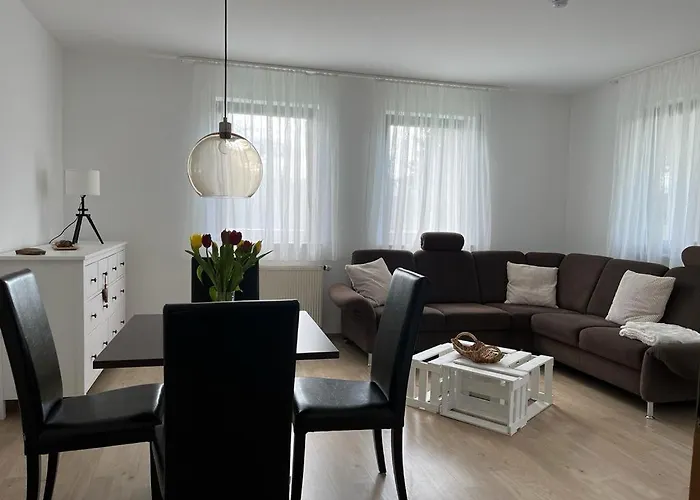 Weingut Sparrmühle Clarissa Und Werner Manz Gbr Apartment